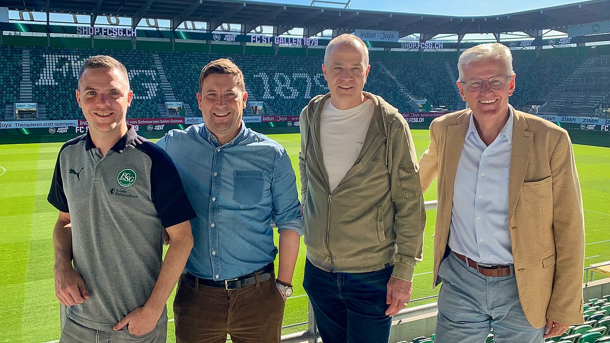 FCSB, FCSB Übersicht