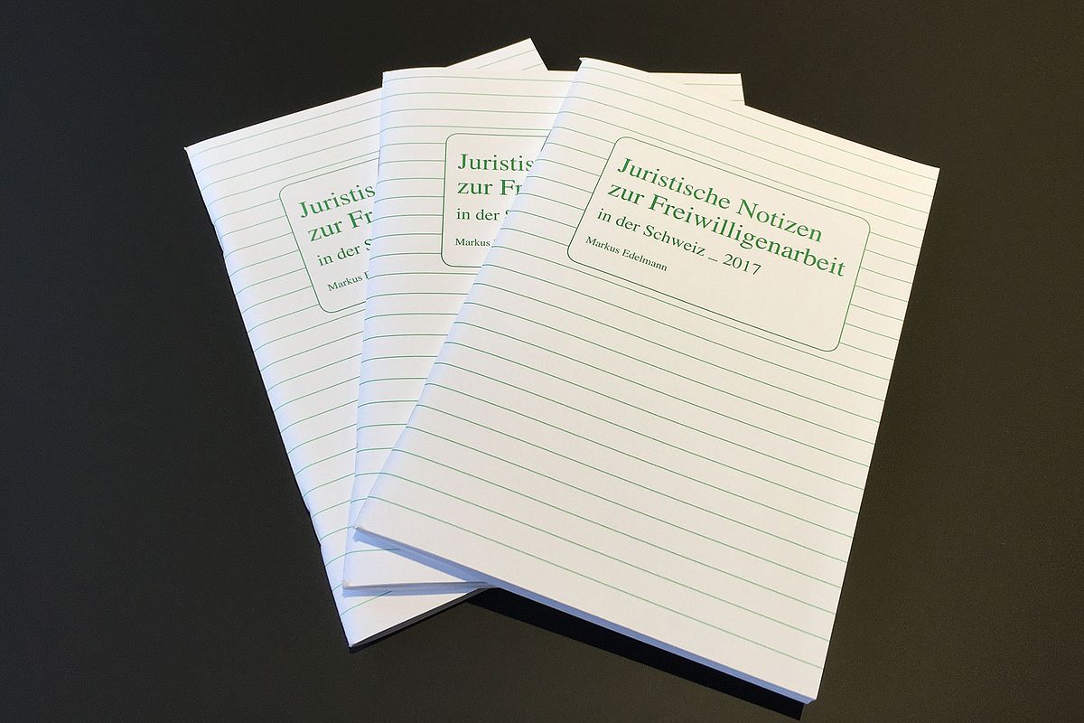 Juristische Notizen