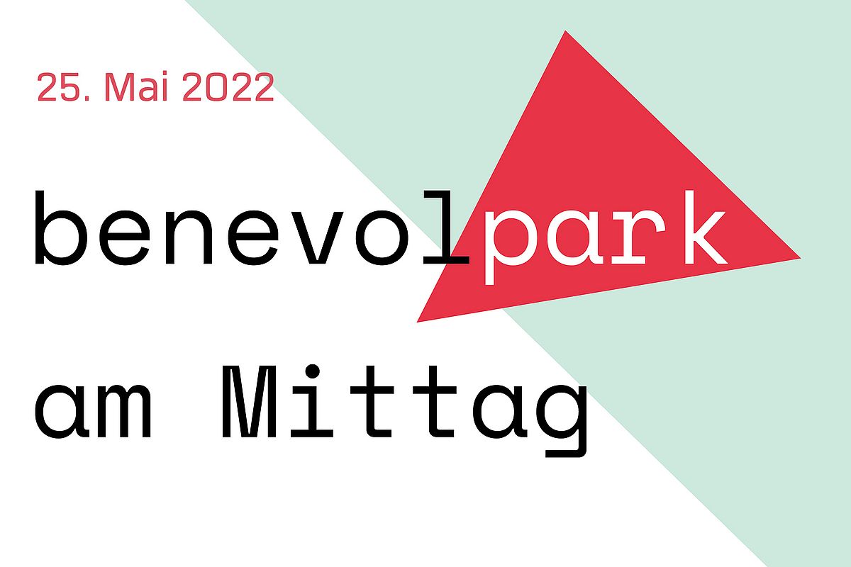 benevolpark am Mittag