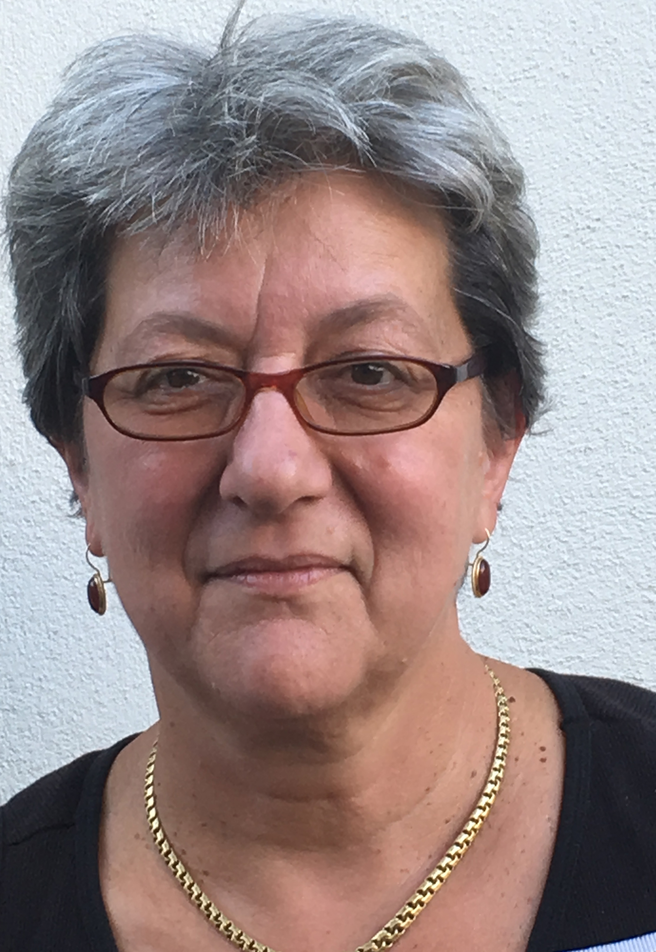 Christine Brassel, Geschäftsleiterin benevol Biel Christine Brassel, Geschäftsleiterin benevol Biel