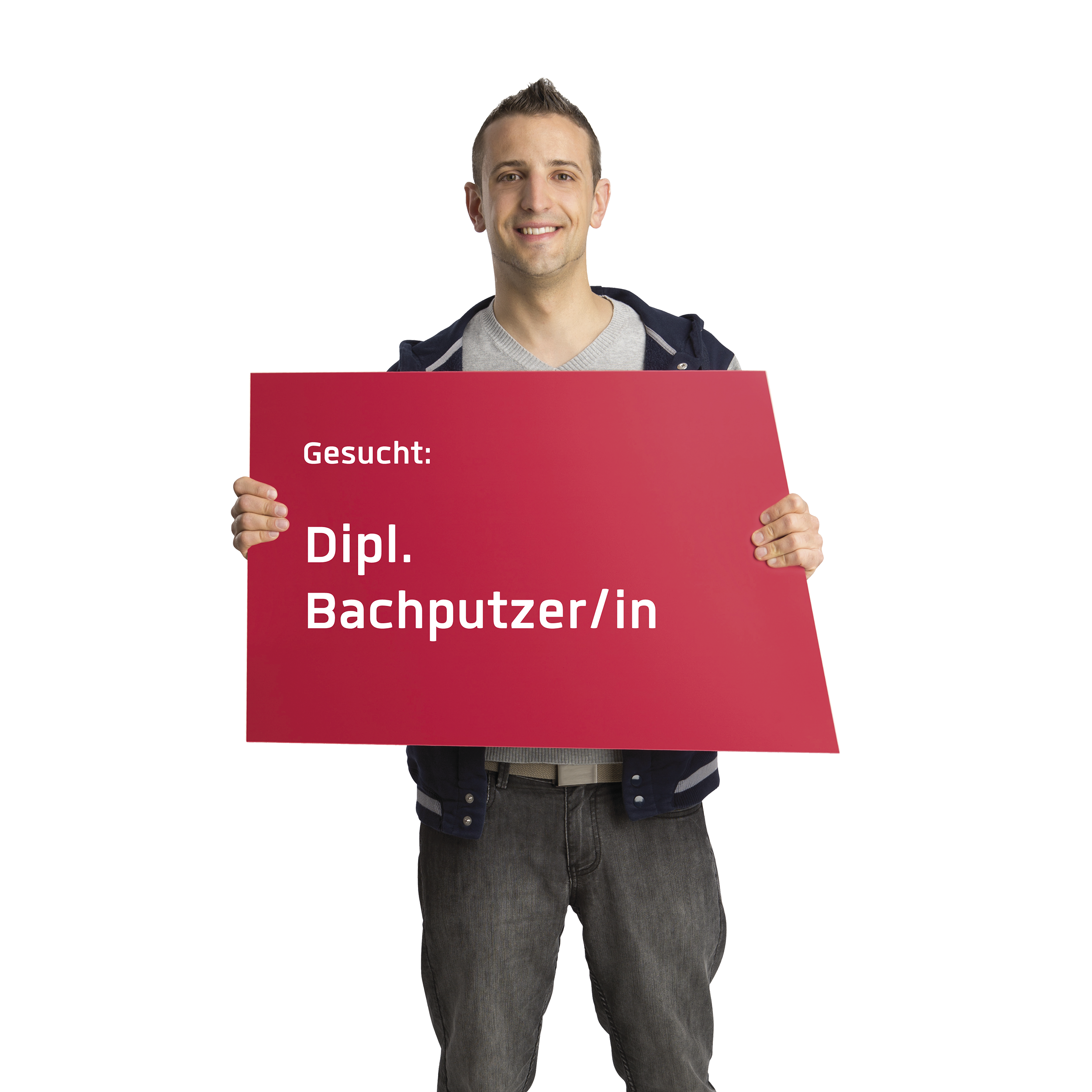 [Translate to Italienisch:] Dipl. Bachputzer/in