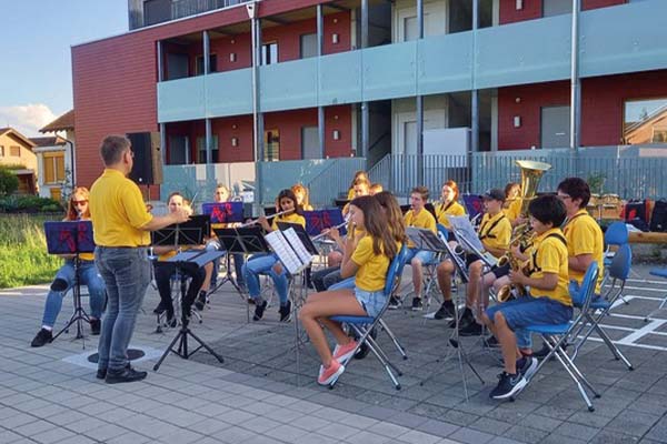 Musikverein Balgach