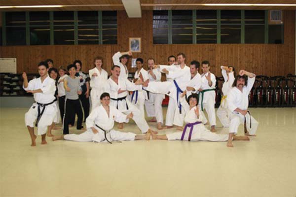 Budo Sport Club Wil