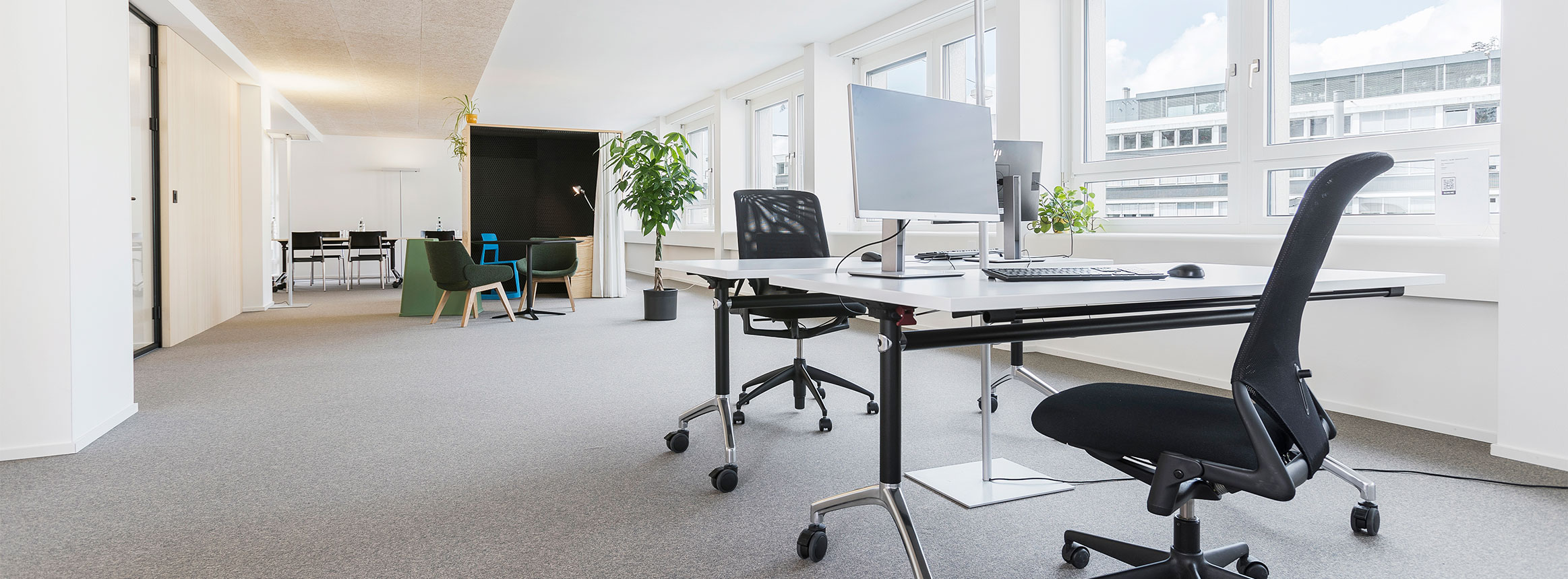 Arbeitsplatz