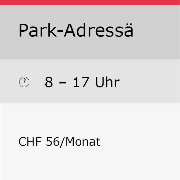 Parkadresse