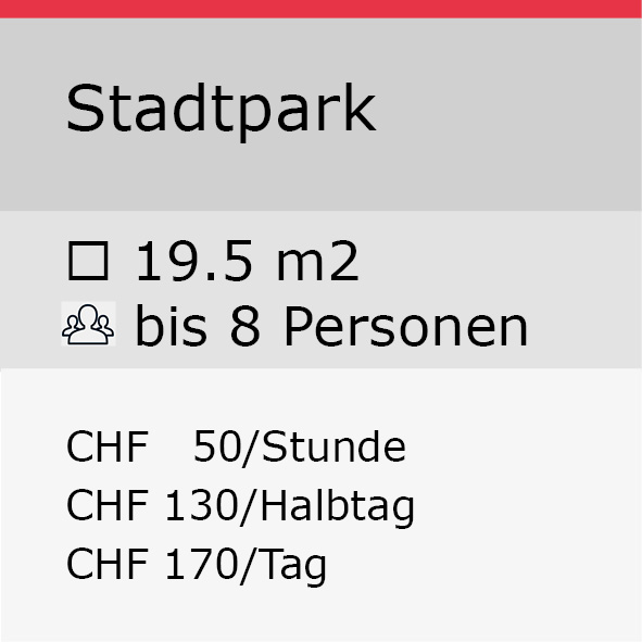 Sitzungszimmer
