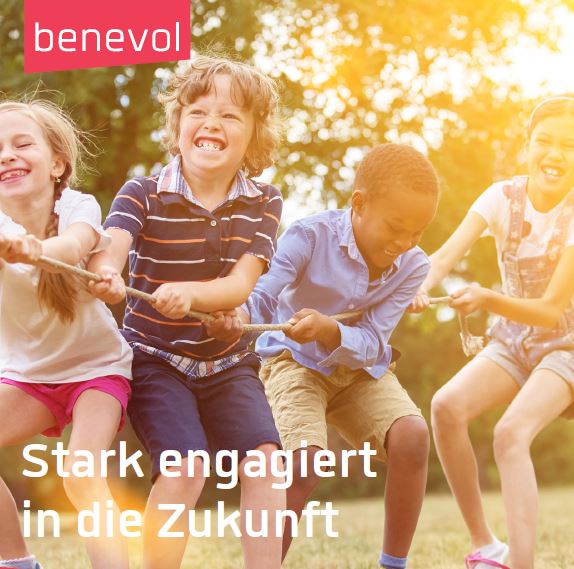Jahresbericht benevol Schweiz