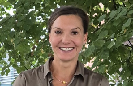 Sarah Girard Geschäftsleiterin von benevol Schweiz