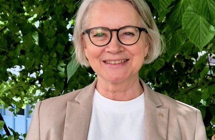 Jacqueline Kauer, Vorstand benevol Schweiz, Zoo Zürich