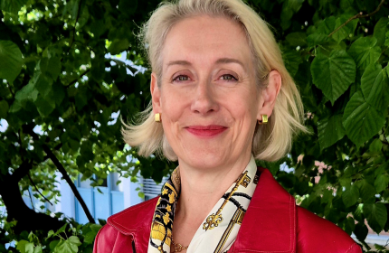 Sibylle Freudweiler-Haab, Präsidentin benevol Schweiz