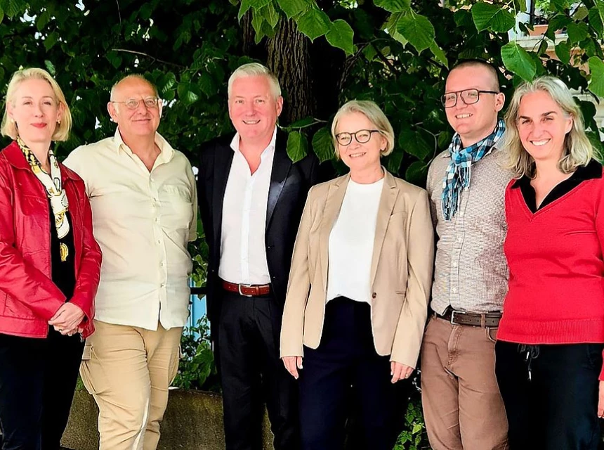 benevol Schweiz, Vorstand